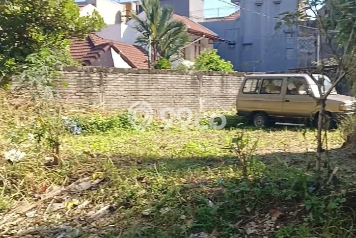 Lahan Kosong Dijual di Bandung dengan Area 108m2 Lahan Kosong Dijual di Bandung dengan Area 108m2