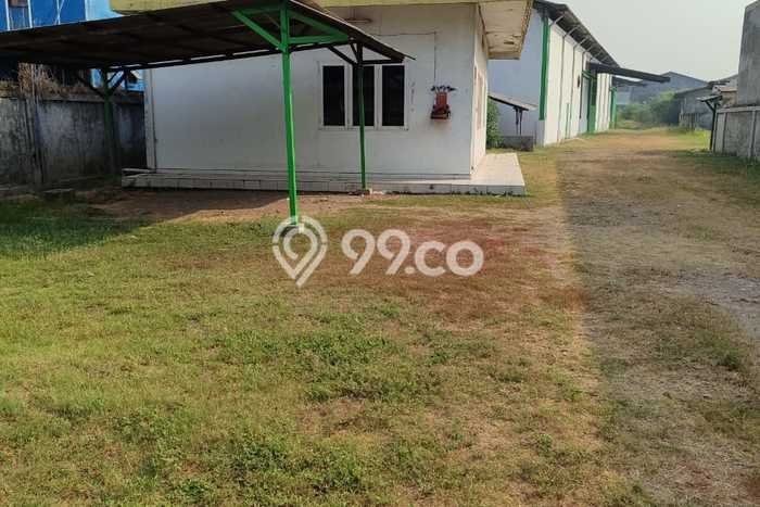 Gudang Dijual di Kosambi LT 9948m2, LB 2000m2 untuk Investasi Gudang Dijual di Kosambi LT 9948m2, LB 2000m2 untuk Investasi