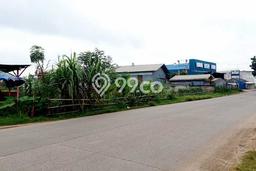 Tanah untuk Dijual Lokasi Panongan, Tangerang Luas 19679m2 SHM Tanah untuk Dijual Lokasi Panongan, Tangerang Luas 19679m2 SHM
