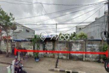 Tanah Dijual Area Strategis di Kedoya Jakarta Barat 3672m2 Tanah Dijual Area Strategis di Kedoya Jakarta Barat 3672m2
