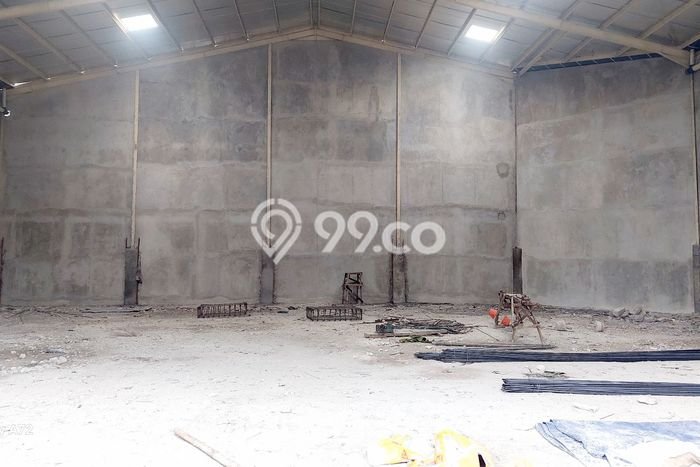 Gudang Disewa di Pinang, Tangerang, LT 800m2 / LB 670m2 Gudang Disewa di Pinang, Tangerang, LT 800m2 / LB 670m2