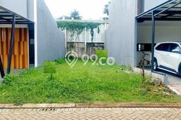 Dijual Tanah di Tangerang Selatan, Luas 105m2 SHM Dijual Tanah di Tangerang Selatan, Luas 105m2 SHM