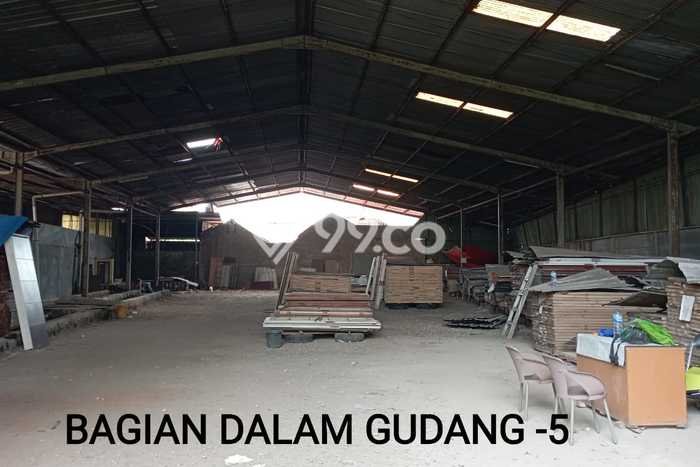 Area Ramai! Gudang Dijual di Pinang untuk Bisnis Luas Bangunan 3500m2 Area Ramai! Gudang Dijual di Pinang untuk Bisnis Luas Bangunan 3500m2