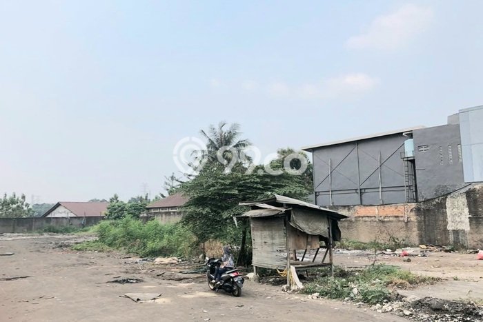 Tanah Dijual Lokasi Strategis di Bekasi dengan Luas 3495m2 Tanah Dijual Lokasi Strategis di Bekasi dengan Luas 3495m2