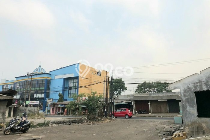 Tanah Dijual Lokasi Strategis di Bekasi dengan Luas 3495m2 Tanah Dijual Lokasi Strategis di Bekasi dengan Luas 3495m2