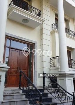 Rumah Elit Modern Siap Huni di Pondok Indah Jakarta Selatan Rumah Elit Modern Siap Huni di Pondok Indah Jakarta Selatan