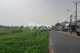 Jarang Ada! Tanah di Sepatan Punya Luas 25107m2 SHM Jarang Ada! Tanah di Sepatan Punya Luas 25107m2 SHM