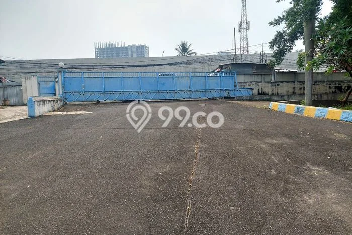 Tanah Dijual Lokasi Jati Uwung, Tangerang dengan Luas Tanah 37355m2 dan Status - Tanah Dijual Lokasi Jati Uwung, Tangerang dengan Luas Tanah 37355m2 dan Status -