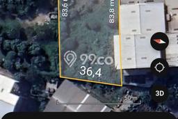 Kavling Tanah Dijual di Sepatan, Tangerang, Luas 3043m2 Area Strategis Kavling Tanah Dijual di Sepatan, Tangerang, Luas 3043m2 Area Strategis