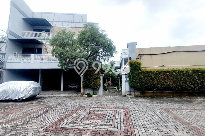 Hunian Mewah Siap Huni LT 1500m2 di Pinang, Tangerang Hunian Mewah Siap Huni LT 1500m2 di Pinang, Tangerang