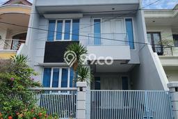Rumah Eksklusif Siap Huni LT 162m2 di Grogol Petamburan, Jakarta Barat Rumah Eksklusif Siap Huni LT 162m2 di Grogol Petamburan, Jakarta Barat