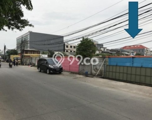 Untuk Dijual Tanah di Jakarta Utara, Luas 3702m2 - Untuk Dijual Tanah di Jakarta Utara, Luas 3702m2 -