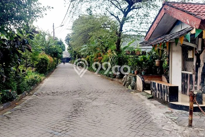 Jarang Ada! Tanah di Pinang Punya Luas 558m2 SHM Jarang Ada! Tanah di Pinang Punya Luas 558m2 SHM