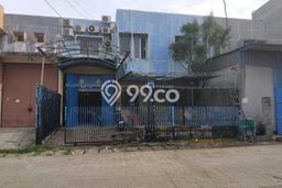 Unit Gudang Dijual di Kosambi Tangerang 200m2 Unit Gudang Dijual di Kosambi Tangerang 200m2
