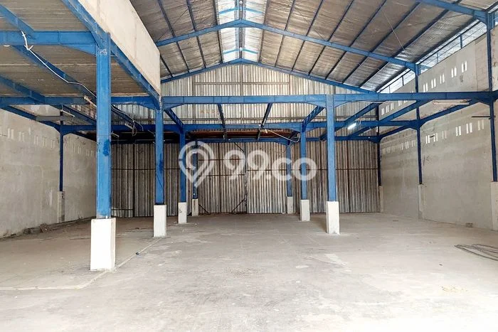 Gudang Disewakan Cepat di Pinang Tangerang LB 900m2 Gudang Disewakan Cepat di Pinang Tangerang LB 900m2
