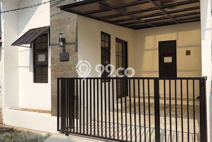 Rumah Modern 2 KT di Graha Raya Bintaro Tangerang Selatan Unfurnished Rumah Modern 2 KT di Graha Raya Bintaro Tangerang Selatan Unfurnished