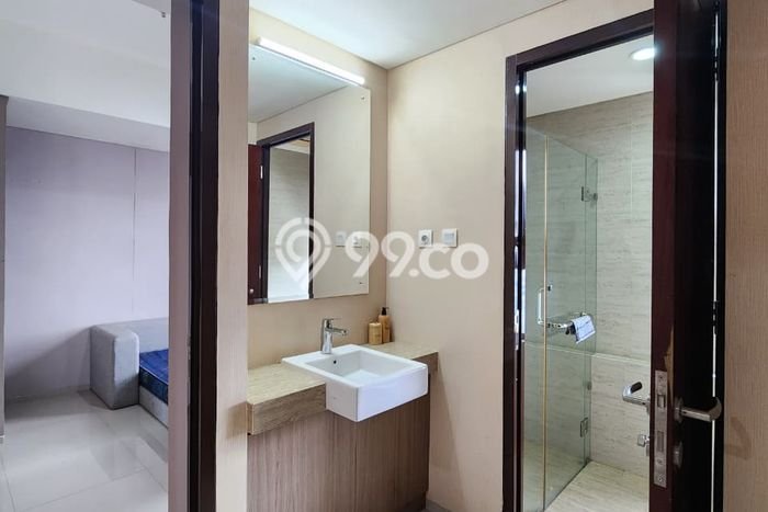 Apartemen Favorit Nyaman Dijual di Tangerang Selatan dengan 2 Kamar Tidur Apartemen Favorit Nyaman Dijual di Tangerang Selatan dengan 2 Kamar Tidur