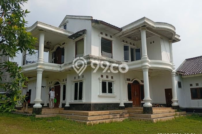 Hunian Mewah Siap Huni LT 1879m2 di Cipocok Jaya, Serang Hunian Mewah Siap Huni LT 1879m2 di Cipocok Jaya, Serang