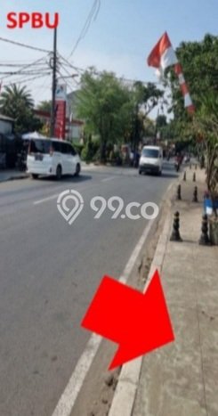 Tanah Dijual Area Strategis di Kedoya Jakarta Barat 3672m2 Tanah Dijual Area Strategis di Kedoya Jakarta Barat 3672m2