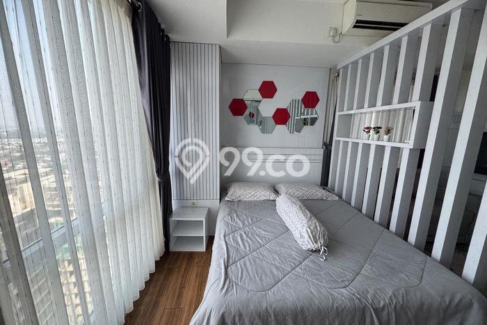 Apartemen Strategis untuk Dijual di Pondok Aren, Tangerang Selatan, Banten Apartemen Strategis untuk Dijual di Pondok Aren, Tangerang Selatan, Banten