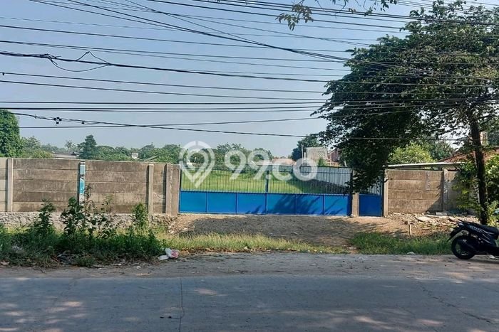 Dijual Tanah Lokasi Teluk Naga, Tangerang Seluas 33507m2 Dijual Tanah Lokasi Teluk Naga, Tangerang Seluas 33507m2
