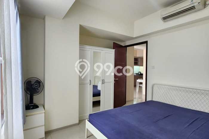 Apartemen Favorit Nyaman Dijual di Tangerang Selatan dengan 2 Kamar Tidur Apartemen Favorit Nyaman Dijual di Tangerang Selatan dengan 2 Kamar Tidur