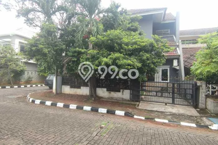 Jual Rumah Eksklusif 3 KT di Cikokol, Tangerang Jual Rumah Eksklusif 3 KT di Cikokol, Tangerang