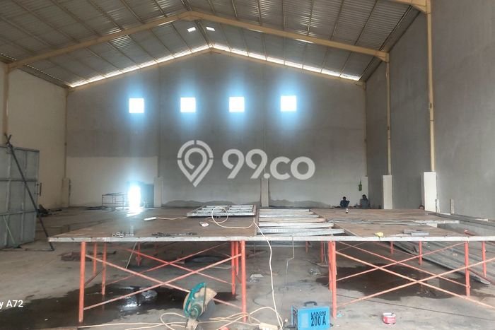 Unit Gudang Dijual di Pinang Tangerang Luas Bangunan 670m2 Unit Gudang Dijual di Pinang Tangerang Luas Bangunan 670m2