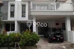 Rumah Murah LT 110m2 di Bintaro Lingkungan Asri Rumah Murah LT 110m2 di Bintaro Lingkungan Asri