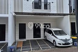 Hunian Cantik Modern Lb 125m2 di Jagakarsa, Jakarta Selatan Hunian Cantik Modern Lb 125m2 di Jagakarsa, Jakarta Selatan