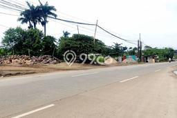 Kavling Tanah Dijual di Pagedangan, Tangerang, Luas 24333m2 Area Strategis Kavling Tanah Dijual di Pagedangan, Tangerang, Luas 24333m2 Area Strategis