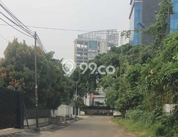 Lahan Kosong Dijual di Jakarta Barat dengan Area 1277m2 Lahan Kosong Dijual di Jakarta Barat dengan Area 1277m2