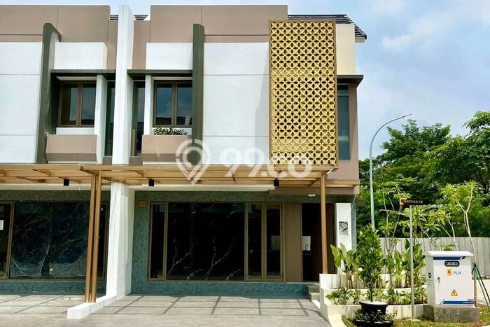 Dijual Hunian Mewah dengan Fasilitas Sekitar Komplit di Karang Tengah, Tangerang Dijual Hunian Mewah dengan Fasilitas Sekitar Komplit di Karang Tengah, Tangerang