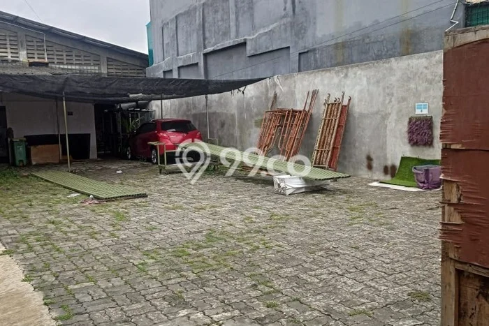 Untuk Dijual Tanah di Jakarta Barat, Luas 272m2 SHM Untuk Dijual Tanah di Jakarta Barat, Luas 272m2 SHM