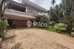 Ready to Use! Premium House LT 630m2 Desain Elegan di Pondok Indah Ready to Use! Premium House LT 630m2 Desain Elegan di Pondok Indah