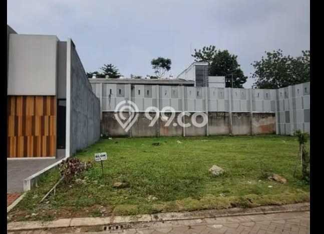 Tanah Dijual Lokasi Strategis di Tangerang Selatan dengan Luas 105m2 Tanah Dijual Lokasi Strategis di Tangerang Selatan dengan Luas 105m2