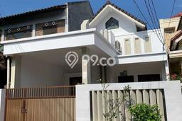 Hunian Cantik Modern Lb 150m2 di Pondok Aren, Tangerang Selatan Hunian Cantik Modern Lb 150m2 di Pondok Aren, Tangerang Selatan