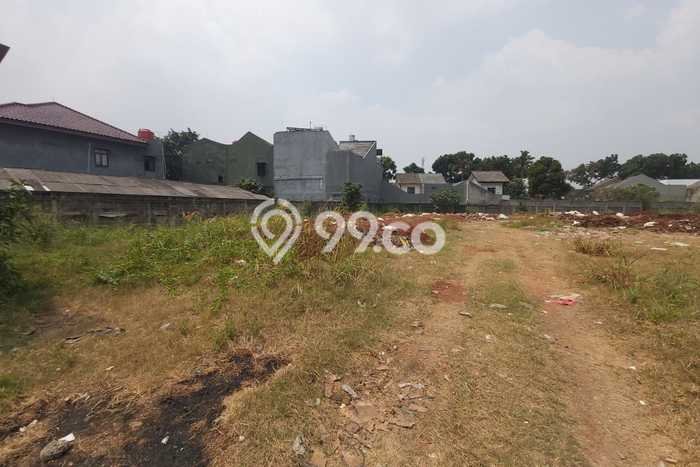Dijual Tanah Lokasi Graha Raya, Tangerang Selatan Seluas 2300m2 Dijual Tanah Lokasi Graha Raya, Tangerang Selatan Seluas 2300m2