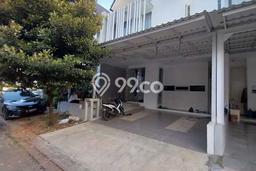 Rumah di Sektor 9-Bintaro, Dekat Pusat Kota, 3 KT Rumah di Sektor 9-Bintaro, Dekat Pusat Kota, 3 KT