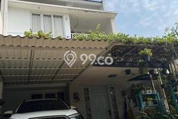 Jual Rumah Eksklusif 4 KT di Graha Raya, Tangerang Selatan Jual Rumah Eksklusif 4 KT di Graha Raya, Tangerang Selatan