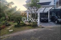 For Sale! Luxury House LT 225m2 Desain Elegan di BSD Delatinos For Sale! Luxury House LT 225m2 Desain Elegan di BSD Delatinos