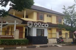 Dijual Rumah Luas Megah Dengan View Eksklusif di Sektor 3 - Bintaro, Jakarta Selatan Dijual Rumah Luas Megah Dengan View Eksklusif di Sektor 3 - Bintaro, Jakarta Selatan