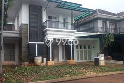 Hunian Elit LB 200m2 Siap Pakai Desain Elegan di Alam Sutera, Tangerang Hunian Elit LB 200m2 Siap Pakai Desain Elegan di Alam Sutera, Tangerang