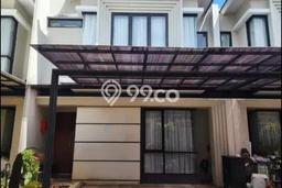 Rumah Strategis Modern Lb 106m2 di Ciputat, Tangerang Selatan Rumah Strategis Modern Lb 106m2 di Ciputat, Tangerang Selatan