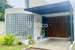 Jual Rumah Eksklusif 2 KT di Bintaro, Tangerang Selatan Jual Rumah Eksklusif 2 KT di Bintaro, Tangerang Selatan