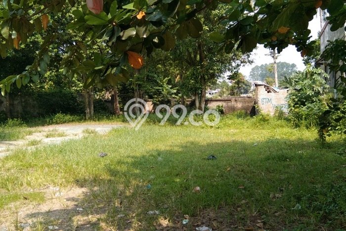 Kavling Tanah Dijual di Pancoran Mas Depok Spesifikasi 1390m2 Kavling Tanah Dijual di Pancoran Mas Depok Spesifikasi 1390m2