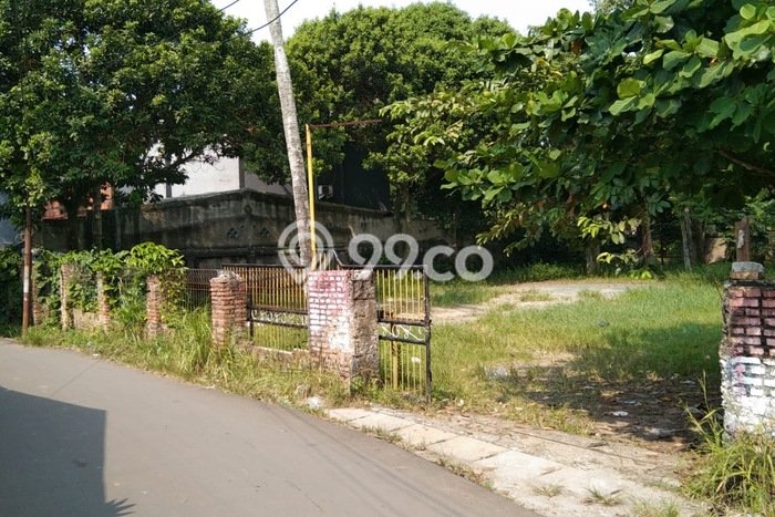 Kavling Tanah Dijual di Pancoran Mas Depok Spesifikasi 1390m2 Kavling Tanah Dijual di Pancoran Mas Depok Spesifikasi 1390m2