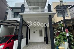Rumah Modern Minimalis 2 KT Siap Huni di Ciledug Rumah Modern Minimalis 2 KT Siap Huni di Ciledug