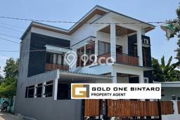 Rumah Modern Minimalis 5 KT Siap Huni di Pondok Aren Rumah Modern Minimalis 5 KT Siap Huni di Pondok Aren