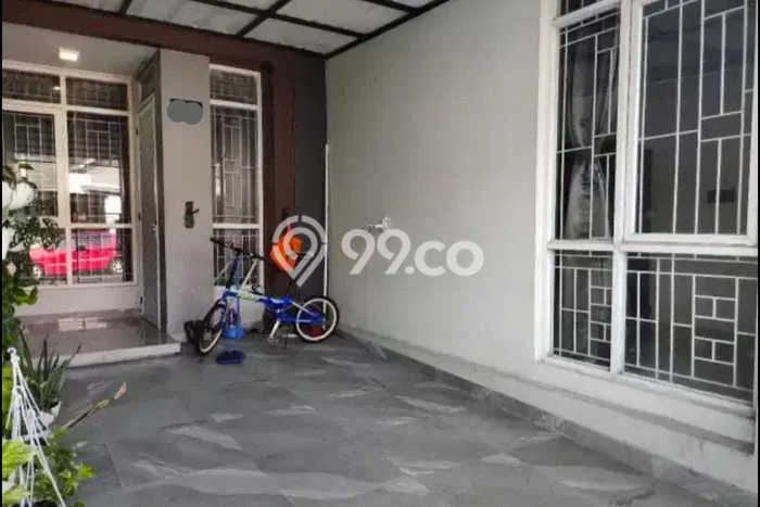 HUNIAN PILIHAN! Rumah di Pamulang, 2 KM, Lingkungan Asri, LT 90m² LB 75m² HUNIAN PILIHAN! Rumah di Pamulang, 2 KM, Lingkungan Asri, LT 90m² LB 75m²